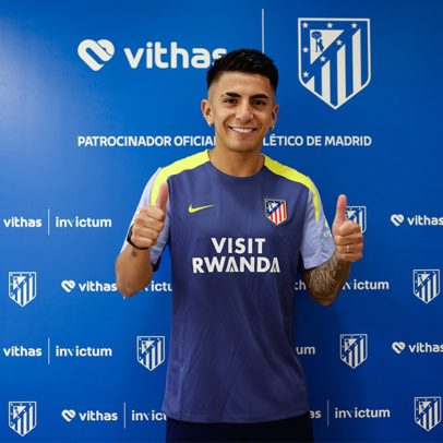 Flamengo negocia Samuel Lino e abre caminho para Almada no Atlético de Madrid