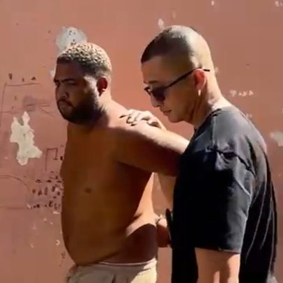 Polícia Civil captura extorsionista que tomava casas na Zona Norte
