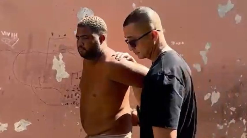 Rafael da Silva Alves atuava na Zona Norte (Foto: Reprodução)