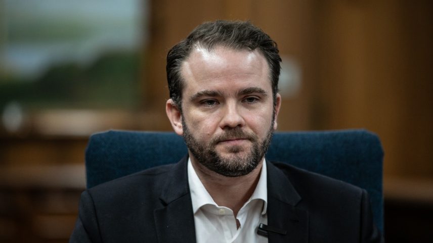 Entrevista exclusiva com Dario Durigan, Secretário-Executivo do Ministério da Fazenda (Foto: Brenno Carvalho / Agência O Globo)