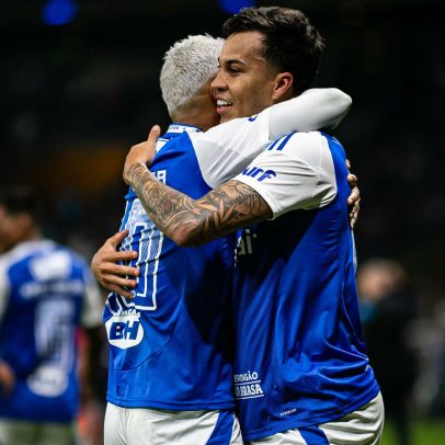 Cruzeiro domina o Grêmio e se destaca entre os grandes do futebol brasileiro