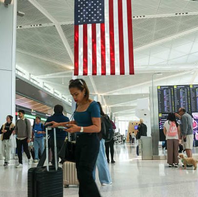 Companhias aéreas apresentam resultados a investidores após feriado de 4 de julho mais barato