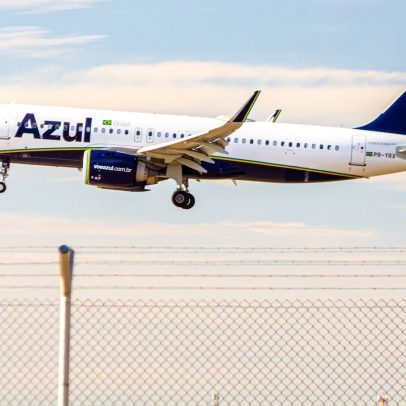 Avião decola de São Paulo, enfrenta despressurização e aterrissa no Rio de Janeiro