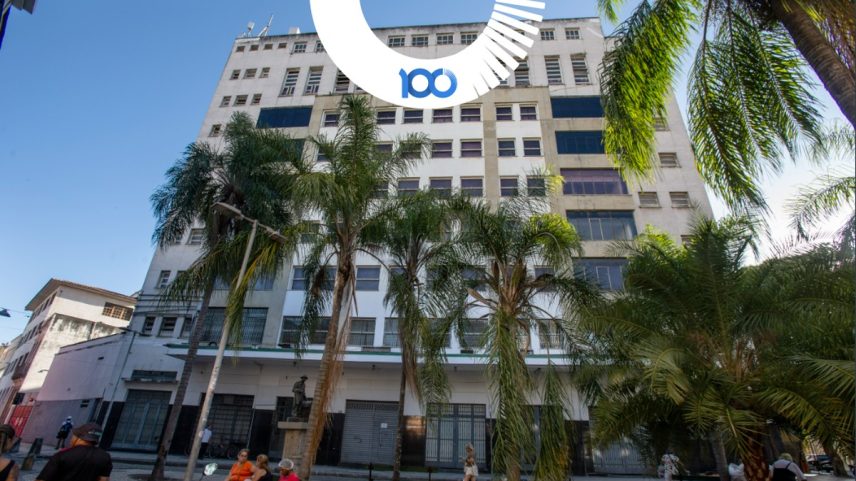 Proposta de habitação popular no Rio (Foto: Alexandre Cassiano)