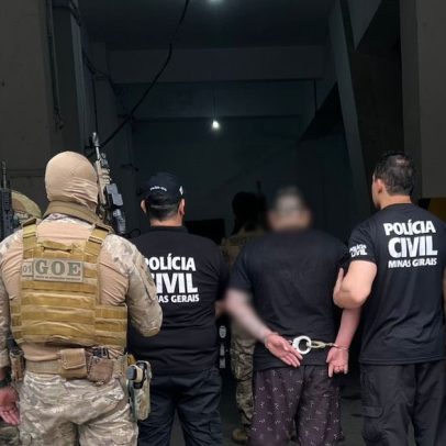 Líder do PCC é preso em condomínio à beira-mar em São Paulo por atentados a policiais