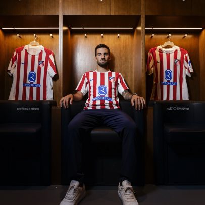 Atlético de Madrid fecha contratação de Álex Baena por R$ 269 milhões