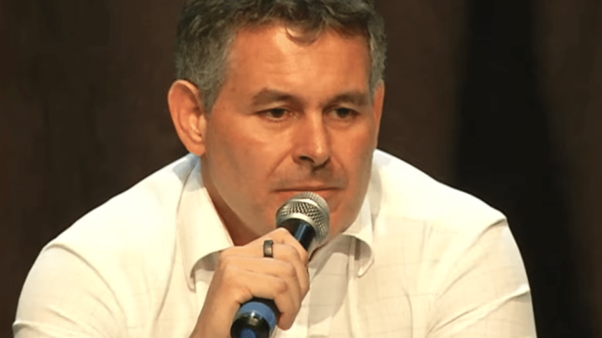 Armando Mendonça, vice-presidente do Corinthians (Foto: Reprodução/Corinthians)