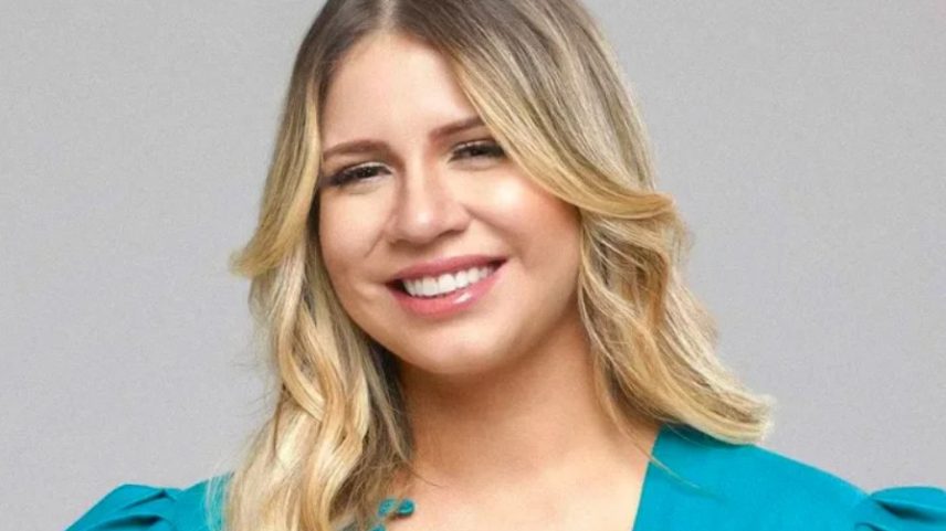 Marília Mendonça (Foto: Divulgação)