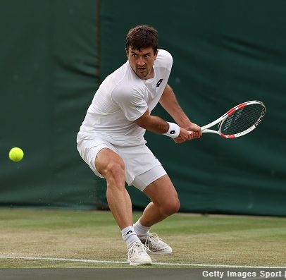 Paul se despede do torneio como o 20º cabeça de chave eliminado na chave masculina