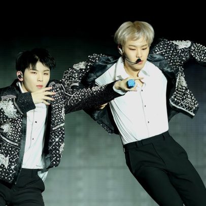 SEVENTEEN anuncia datas de alistamento militar de Woozi e Hoshi