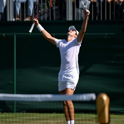 João Fonseca estabelece novos recordes impressionantes em Wimbledon