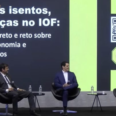 Bolsa brasileira gera otimismo entre investidores, afirma João Braga da Encore