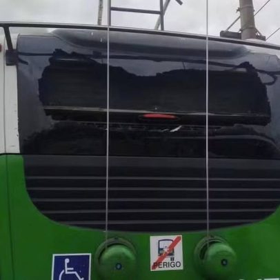 São Paulo registra 59 ônibus depredados em dia mais violento da onda de ataques