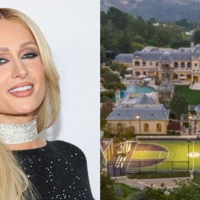 Mansão de Paris Hilton tem 20 banheiros, campo de golfe e custa R$ 378 milhões