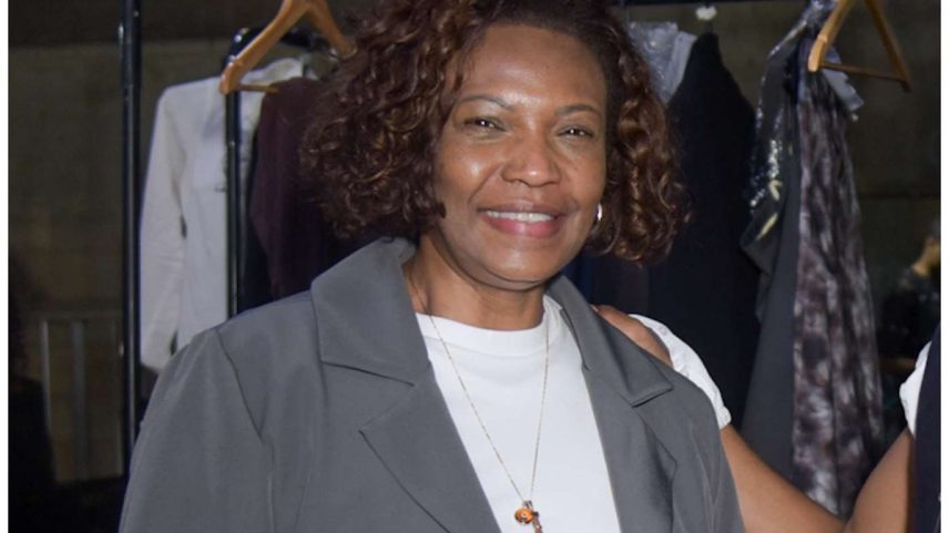 Eliane Dias — Foto: Andy Santana/Brazil News