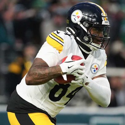 Cordarrelle Patterson revela que Steelers o dispensaram em dia de folga