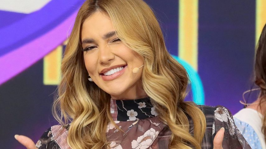 Sabadou com Virginia Fonseca: SBT consegue vencer Record em junho (Foto: Rogerio Pallatta - 20.jun.25/SBT)