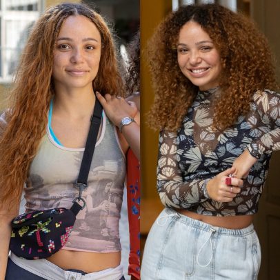 Gilda adota novo visual e surpreende fãs com mudança de estilo