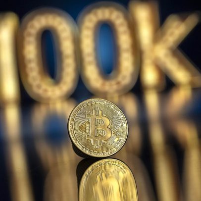 Bitcoin ignora tarifas de Trump e atinge novo recorde de 120 mil dólares