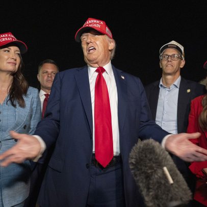 Trump afirma não saber que 'Shylock' é considerado termo antissemita após uso em comício