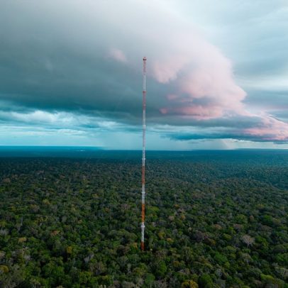 Poeira do Saara atinge Amazônia e cientistas analisam efeitos na floresta