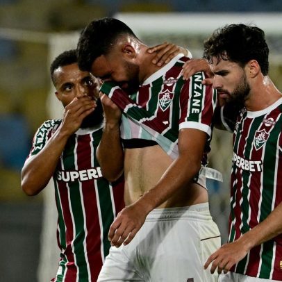 Fluminense perde Ignácio por seis semanas devido a lesão no joelho direito