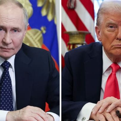 Trump ameaça bombardear Moscovo para deter ações de Putin