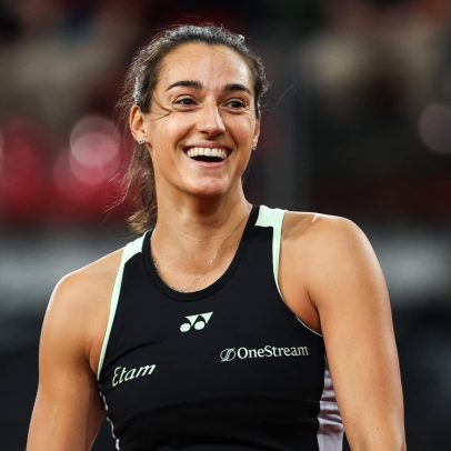 Garcia aceita convite e se prepara para sua despedida no US Open
