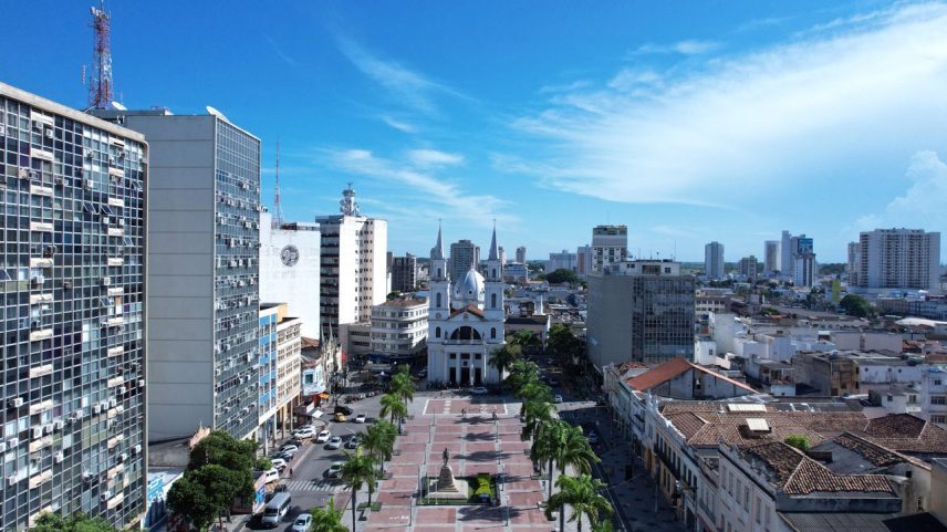 Campos dos Goytacazes, no Norte Fluminense. (Foto: Divulgação)