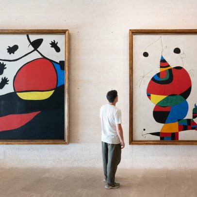Palma apresenta exposição monumental de Miró em quatro locais distintos