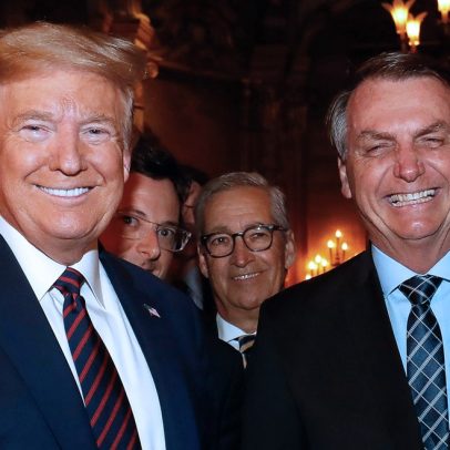 Bolsonaro substitui Exército por Trump como novo Poder Moderador no Brasil