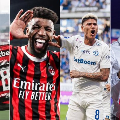 Flamengo supera crise e lidera Brasileiro com reforços em um mês de mudanças