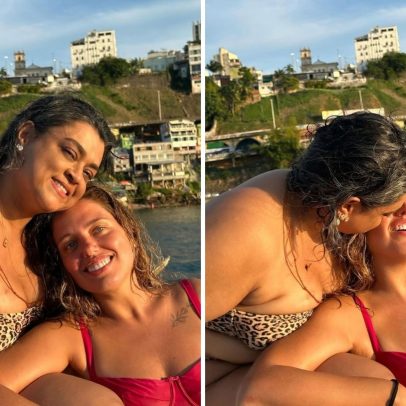 Malu Barbosa expressa saudade de Preta após uma semana de perda