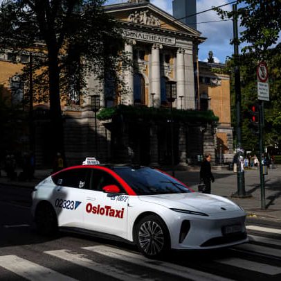 Marcas chinesas de carros conquistam rapidamente o mercado de veículos elétricos na Europa