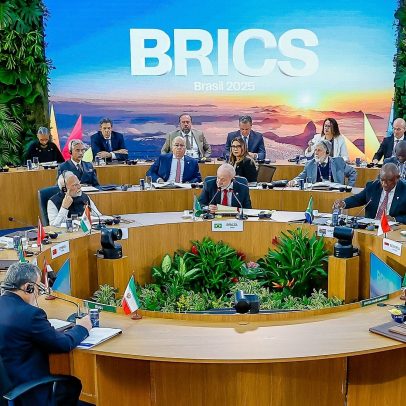 Brics discute IA, reforma da ONU e futuro do multilateralismo em declaração conjunta