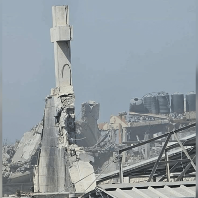 Netanyahu expressa pesar por ataque a igreja em Gaza que deixou três mortos