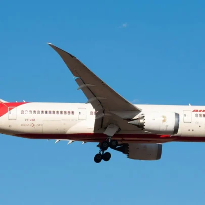 Auditoria revela 51 violações de segurança na Air India