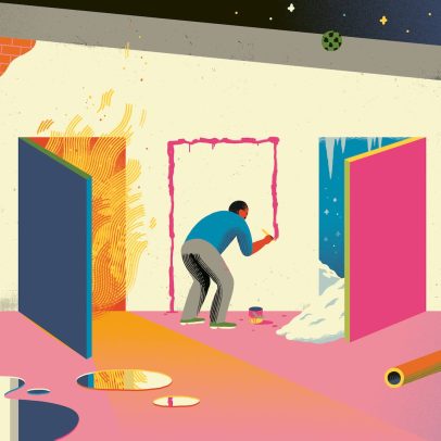 Caminho do meio se destaca em meio à polarização e ao extremismo atual