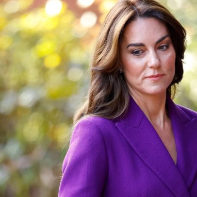Kate Middleton compartilha experiência sobre tratamento contra câncer