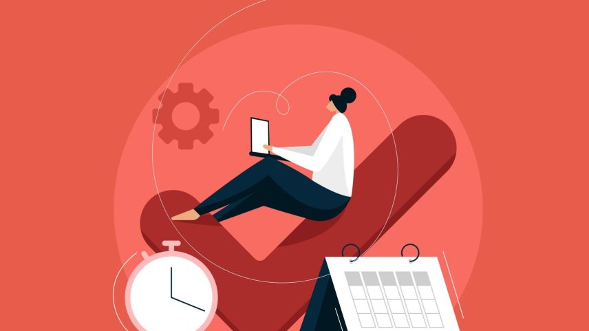 Produtividade e trabalho flexível (Foto: unique pixel/Getty Images)