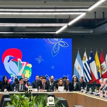 Mercosul estabelece acordo de livre comércio com quatro países europeus