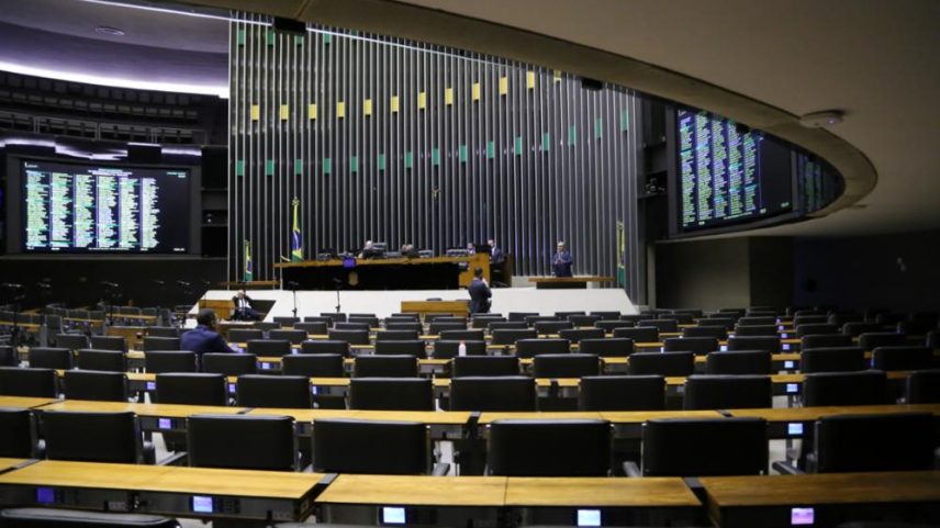 Plenário da Câmara dos Deputados (Foto: Kayo Magalhães/Câmara dos Deputados)