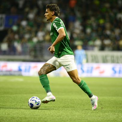 Palmeiras rejeita proposta e Roma desiste de Richard Ríos; Benfica permanece interessado