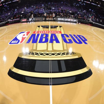Emirates NBA Cup 2025: conheça os grupos da competição deste ano