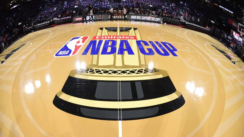 Foto: Reprodução/@NBA