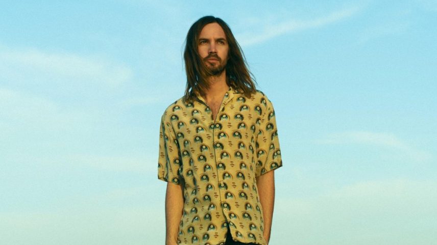 Kevin Parker, vocalista do Tame Impala, provocou grandes novidades em um futuro próximo, parecendo confirmar um novo álbum com sua última atualização nas redes sociais. (Foto: Reprodução)