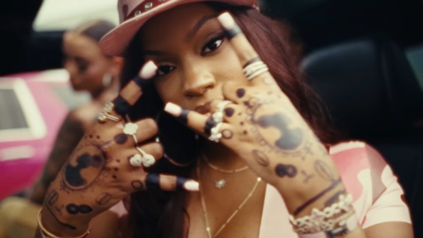 Ouça as melhores faixas de artistas de R&B/hip-hop como Cash Cobain, Boldy James, Lil Yachty, Monaleo, Jane Handcock, Syd, BJ the Chicago Kid e mais. (Foto: Reprodução)