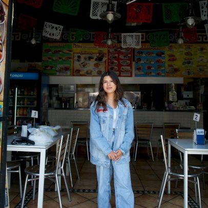 Busca por imigrantes causa colapso no comércio de Los Angeles
