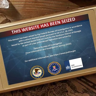 FBI apreende importante site de pirataria do Nintendo Switch nos Estados Unidos