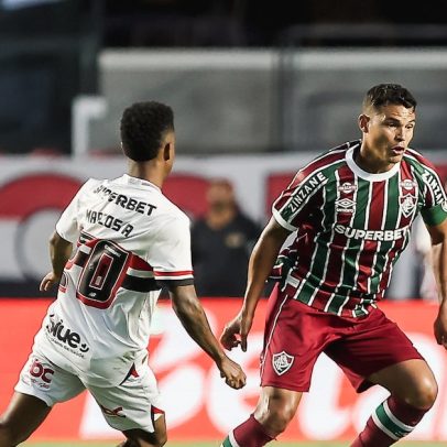 São Paulo supera Fluminense e proporciona um jogo emocionante e surpreendente